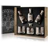 DISTILLERIA MARZADRO COCKTAIL NEGRONI SET