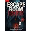 SOLV Escape Room Horror: Il libro di enigmi interattivo per adulti amanti dell'horror, con crimini e misteri da risolvere