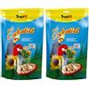 Tropifit Tropical COCKATIEL 700g - Misto di granaglie e semi per cacatuidi e altri pappagalli di medie dimensioni (Confezione da 2)