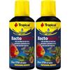 Tropical BACTO Activo 250ML (Confezione da 2)