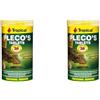 Tropical PLECO'S TABLETS 250ml / 135g - Mangime con spirulina e legno di quercia per specie grandi della famiglia dei loricaridi (Confezione da 2)