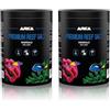 MICROBE-LIFT Premium Reef Salt - Sale Marino Utilizzabile per Tutti Gli acquari di Acqua Marina, per l'approvvigionamento Ideale dei Vostri Coralli e Pesci, (Confezione da 2)