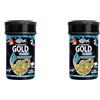 Haquoss Goldflake Mangime in Scaglie per Pesci Rossi, 100 ml/15 gr (Confezione da 2)
