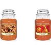 YANKEE CANDLE Candela Profumata in Giara Grande | Bastoncino Di Cannella | Cinnamon Stick | Durata Fino A 150 Ore