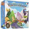 The World Game Divertente Gioco da Tavolo Sulla Geografia - Gioco del Mondo Educativo per Bambini e Adulti - Fantastico Giochi di Società per Adolescenti - Italiano