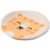 ZXUPOI 1 PCS Cuscini per Sedia Rotondi Cuscino per Sedia per Bambini Forma di Animale Morbido Confortevole Cuscino Rotondo per Ufficio Auto Casa Scuola(30 x 30cm)