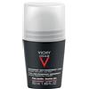 Vichy Homme Deodorante Antitraspirante 72H