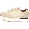 SUN68 SUN 68 SNEAKERS BEIGE