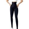 FRAUIT Pantaloni Sportivi Donna Leggings Yoga Vita Alta Jogging Running Ragazza Leggins Palestra Push Up Pantalone Donne Elegante da Allenamento Pilates Workout Allenamento