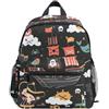 Generic Zaino per la scuola elementare per bambini, motivo: nave pirata 3, per bambini e bambine, Nave Pirata 3, S