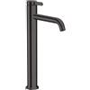 AXOR One rubinetto lavabo alto 260, 48002340, 260 One nero cromato spazzolato [Rubinetteria Bagno > Rubinetteria Lavabo]
