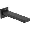 hansgrohe Tecturis E bocca di erogazione vasca, 73410670, Tecturis E nero opaco [Rubinetteria Bagno > Rubinetteria Vasca]