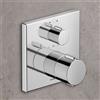 Duravit Universal termostatico, per vasca e doccia, TH4200013010, Universal cromo [Rubinetteria Bagno > Rubinetteria Doccia]