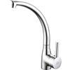 DP Griferia DP Bath - GC-0069 Rubinetto Lavello, Argento