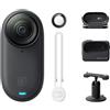 Insta360 GO 3S Standard Edition Midnight Black 64GB