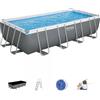 Bestway Power Steel Rettangolare 56466 - Piscina fuori terra