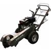 BlackStone SG 420 L ES PRO - Fresaceppi - Motore Loncin da 420cc - Ruota di taglio con 8 frese in carburo di tungsteno