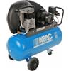 ABAC EXT A29B 90 CT3 - Compressore aria elettrico trifase a cinghia - Motore 3 HP - 90 lt