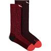 Salewa Calzini da donna Mountain Trainer Sal. Merino Crew Socks (Confezione da 1)