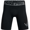 Nike B NP Short Pantaloncini Sportivi, Bambino, Black, XS