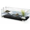 Askoll Tartarughiera accessoriata Tartarium Askoll Misura 60 x 29,6 x 19,5 cm - 1° ORDINE? 20% di sconto SU BRAND ESCLUSIVI, codice BZR20