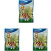 Trixie premio Fish Chicken - Sticks per cani, 80 g (Confezione da 3)