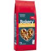 MERA Bakery Puppy Mix di ossa (1 kg), snack per cani per allenamento o come spuntino, dolcetti per cani realizzati con ingredienti naturali, biscotti per cani al forno delicatamente