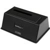 Startech.com Docking station SSD/HDD StarTech per dischi rigidi SATA III USB 3.0 [SDOCKU33BV]