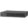 Netgear Switch Netgear 24 porte 10/100/1000 48Gbit/s Non gestito Nero [GS324-200EUS]