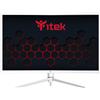 Itek Monitor Led 27 Itek GGC R1500 Quad HD 2560x1440p 1ms classe F Nero [ITMC27V241QHD]
