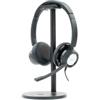 Itek Cuffia Itek con microfono H362 USB/Jack 3.5mm Nero [ITHOH362]