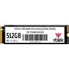 Itek SSD 512GB Itek M2/PCIe Multicolore [ITSSDM2G3512GB]