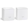 Tenda Router Tenda Nova MW5c Wifi Dual-band 867Mbps Bianco 2pz [NOVAMW5G-2PACK]