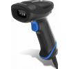 NEWLAND Lettore di codici a barre Newland HR33 Marlin portatile wireless 2D/3.5m/S5/USB/Nero [NLS-HR3300-S5]