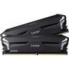 Lexar Ram DIMM DDR5 32GB Lexar 6000mhz CL32 1.35V Nero [LD5U16G60C320A-RGD]