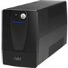 Adj Gruppo di continuita' Adj 650-00651 UPS 650KVA/420W Nero [650-00651]
