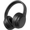Conceptronic Cuffie Conceptronic PARRIS03B A padiglione Wireless/Bluetooth/3.5mm per ufficio con microfono Nero [PARRIS03B]