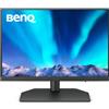 Benq Monitor fotografico 24.1'' Benq SW242Q QHD 2560x1600/5ms/Rgb/classe G/Nero [9H.LLVLA.TBE]