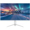 Nilox Monitor Led 27 Nilox NXM27FHD100W Full HD 1920X1080p/5ms/classe E/Bianco [NXM27FHD100W]