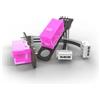 Endgame Gear Interruttore del mouse Endgame Gear OP1 HNCHK 150m 60-70gf Viola/Nero 2pz