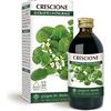 Dr Giorgini Integratore Alimentare, Crescione Estratto Integrale Liquido Analcoolico - 200 ml