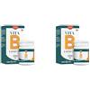 Erba Vita Integratore Alimentare B Apport Vitamina B12-120 Capsule in Pilloliera