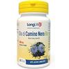 LongLife® Olio Di Cumino Nero Bio 500 Mg | Titolato al 60% in acido linoleico | Circolazione, Cuore, Glicemia | 60 perle | Doping Free