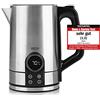 BEEM Tea-switch, bollitore con regolazione della temperatura e volume di 1,7 l, scelta della temperatura 40 - 100 °C e indicatore di temperatura, preparazione di alimenti per bambini e tè, funzione di
