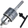 GARHWAL SDS-Plus - Adattatore per mandrino per trapano, 1,5-13 mm, 1/2-20UNF, con adattatore SDS Plus, strumento professionale resistente