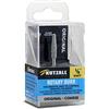 Kutzall Original Fresa Conica, Albero da 1⁄8, Grana grossa - Accessorio Falegnameria per Attrezzi Dremel, Foredom, Milwaukee. Carburo di Tungsteno Abrasivo, 1⁄8 (3.1mm) X 7⁄8 (22.2mm), T-18-E