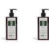 PhytorelaxLaboratories Olio 31 Erbe Vegan & Organic - Crema Gel Multiuso - Balsamica E Defaticante - 250 ml (Confezione da 2)