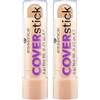 essence Ess. Corrector En Stick 30 (Confezione da 2)