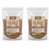 Dragon Superfoods zucchero di cocco-100% biologico, vegano e senza glutine per un'alimentazione ottimale-1kg (Confezione da 2)