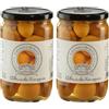 Mariangela Prunotto - Una Delizia Albese Azienda Agricola Prunotto Mariangela - Albicocche Sciroppate 700 g (Confezione da 2)